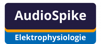logo audio spike elektrophysiologie