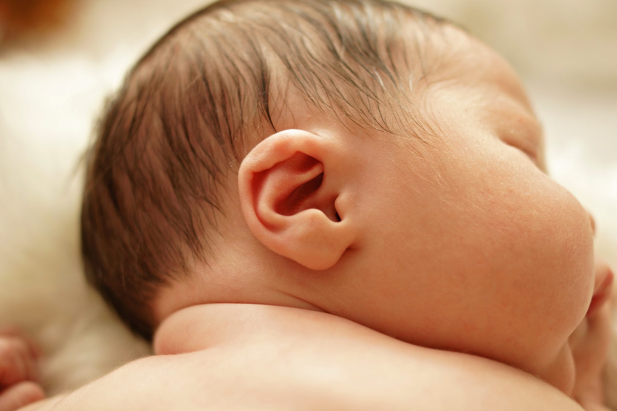 Neugeborenen-Hörscreening
